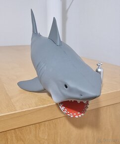 Funko ReAction Jaws Great White Shark + plynová bomba - 3