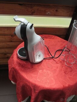 ESPRESSO Krups KP 1238 Dolce Gusto Mini Me+stojan - 3