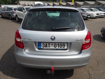 2013 Škoda Fabia 1.2TSI - 3