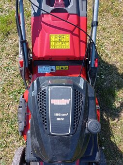sekačka Hecht 551SXE na náhradní díly - 3