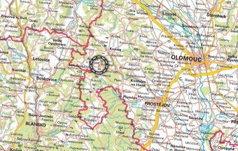 Zemědělská půda, prodej, Brodek u Konice, Prostějov - 3
