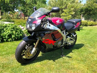 Honda CBR 900RR, SC28, původní plasty, lak i polepy - 3