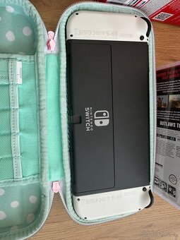 Nintendo Switch Oled - 3