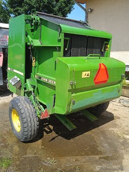 Lis John Deere 545 - 3