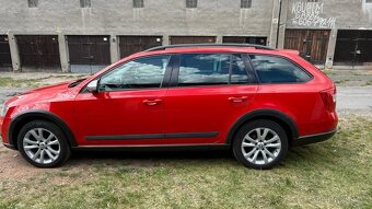 Škoda Octavia SCOUT 2.0 TDI (110 kW), r.v. 2015 - 3