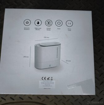 Zvlhčovač TESLA Smart Humidifier Nový Wi Fi - 3