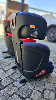 Chicco Oasys 2/3 Fixplus (Isofix) od 15 do 36 kg - 3