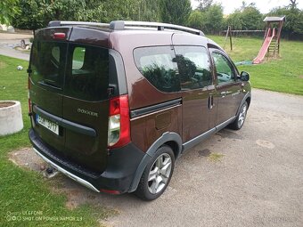 Dacia Dokker Stepway 1.5dci - 3