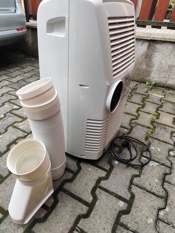Přenosná klimatizace DeLonghi - 3
