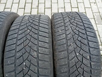 215/50/17 zimní pneumatiky Goodyear - 3