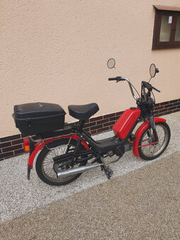 Prodám Babetu typ 210 - 3