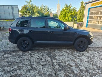 VW Touareg 7L 3.0TDI 165kW - 3