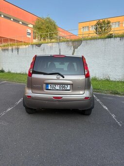 Nissan Note 1,5dci - 3