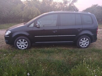 Vw Touran 2.0 TDI BMM - 3