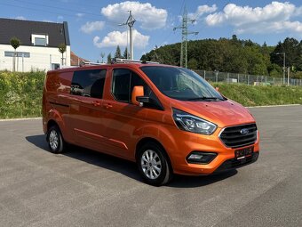 FORD Transit Custom 2.0 EcoBlue 125kW AUT. 5-MÍST LIMITED - 3