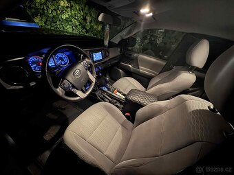 Toyota Tacoma 2.7 benzín, automat, 2016 – len 67 015 km - 3