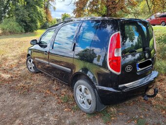 Škoda Roomster 1.4 16V 63kW - 3
