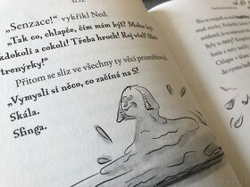 Slíz david walliams - 3