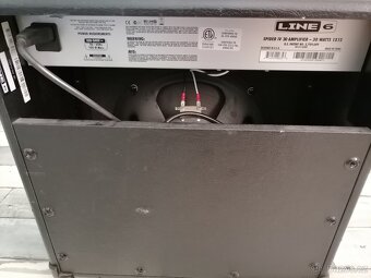 Kytarové modelingové kombo Line 6 Spider IV 30 - 3