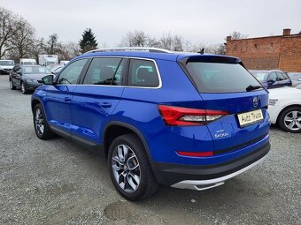 ŠKODA Kodiaq SCOUT 2.0 TDi 4x4 - ČR - 1.majitel - 3