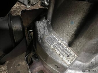 Turbo 1.6tdi CLH 04L253016H - 3
