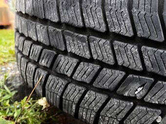 4x pneu 195/65 R15 disk 6Jx15 ET 52,5 - 3