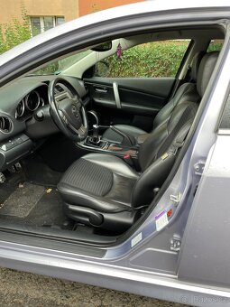 Mazda 6 2.5 125kw - 3