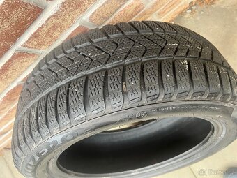 Pneu 245/45 R18, 275/40 R18 Pirelli Sottozero3 Run Flat - 3