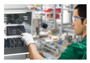 SCHNEIDER SSM1A312BDR 1fázové relé SSR 600 V AC 12 A 24 V DC - 3