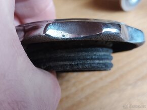 Chromová hvězda na vozidla Mercedes-Benz 20.-50.léta - 3