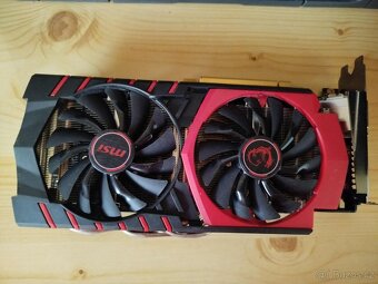 Starší herní PC ryzen 3 1300x/GTX 960 4GB/ - 3