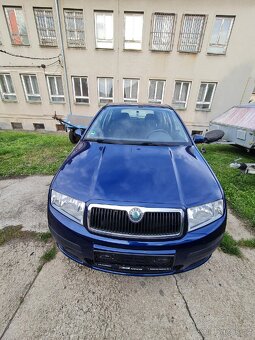 Škoda Fabia 1 - 1.4 16v 55kW - Facelift,Sport,Krátká - 3