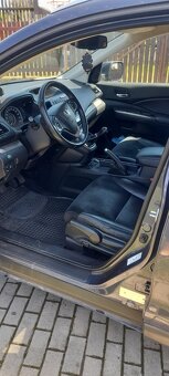 HONDA CR-V 1.6 DIESEL MANUAL - 3