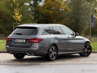 Mercedes-Benz c220D 143 kW, 96.xxx Km, 2020 - Odpočet DPH - 3