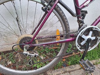 Dámské kolo MADISON Atlanta 26" - 3