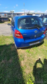 Toyota yaris 1.0i - 3