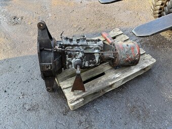 poclain 113 náhradní díly - 3