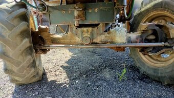 Přední hnaná náprava Zetor UŘII Crystal - 3