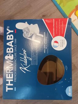 Nástavec na WC sedátko se stupněm PINK - 3