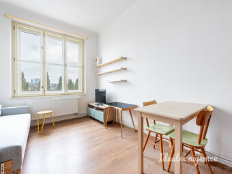 Pronájem bytu 1+1, Oblouková, Vršovice, 19900 Kč/měs, 44 m2 - 3