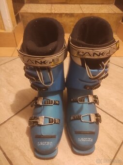 LANGE lyžařske boty stelka 25cm - 3