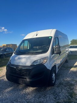 Opel Movano 2.2 CDTI L3H2 3,5t Edition/2023/naj.25tis. Km - 3