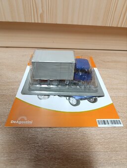 Kultovní náklaďáky minulé éry - 3