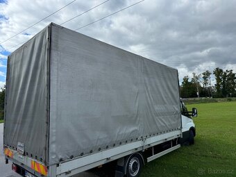 Iveco daily 3.0 132kw 10europalet Top stav - 3