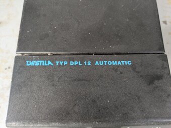 Plynový kotel destila - 3