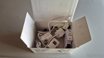 Shelly PRO 3EM 2-směrný 3-fázový WIFI LAN - 3