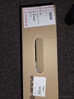 Bezky 120 cm, boty 33 a hulky 100 cm - 3