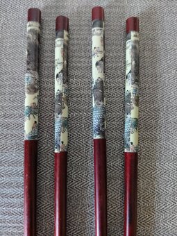 Japonské jídelní hůlky, Dětské jídelní hůlky LIDL -NOVÉ - 3