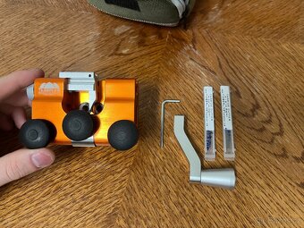 Pilník na pilové řetězy Timberline - originál - 3