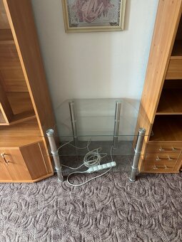 Obývací stěna - 3